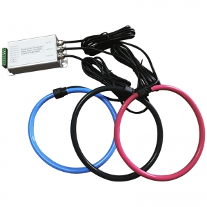 Three phase Rogowski Coil 0.333V