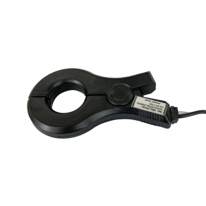 Slim clip on current transformer