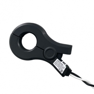 Slim clip on current transformer