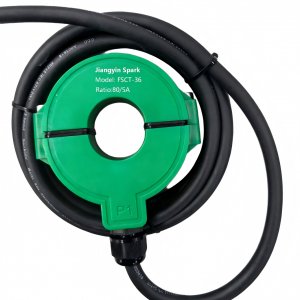 Waterproof Split Core Current Transformer FSCT-36 IP67 